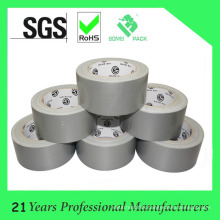 Sliver Heavy Duty Cloth Tape for Carton Sealing